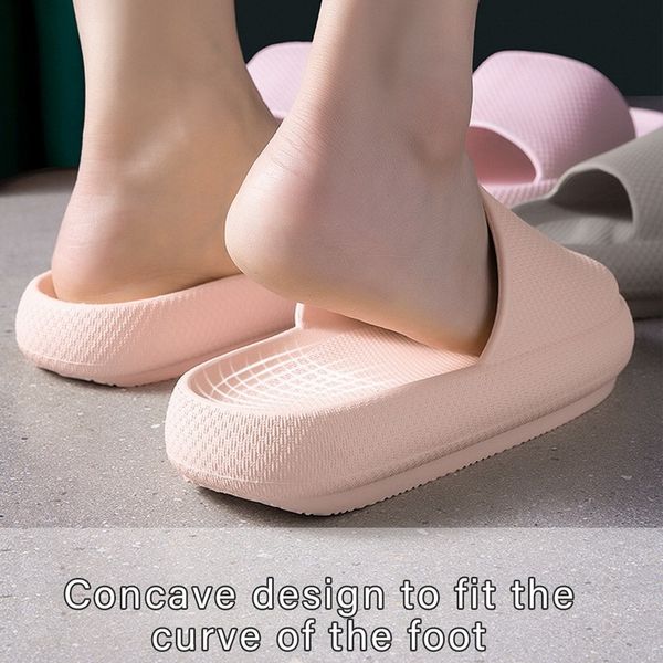 2021 new outdoor thick-soled sandals men and women summer home bath slippers couple non-slip soft bottom indoor shoes pantufa, Black
2021 new outdoor thick-soled sandals men and women summer home bath slippers couple non-slip soft bottom indoor shoes pantufa, Black