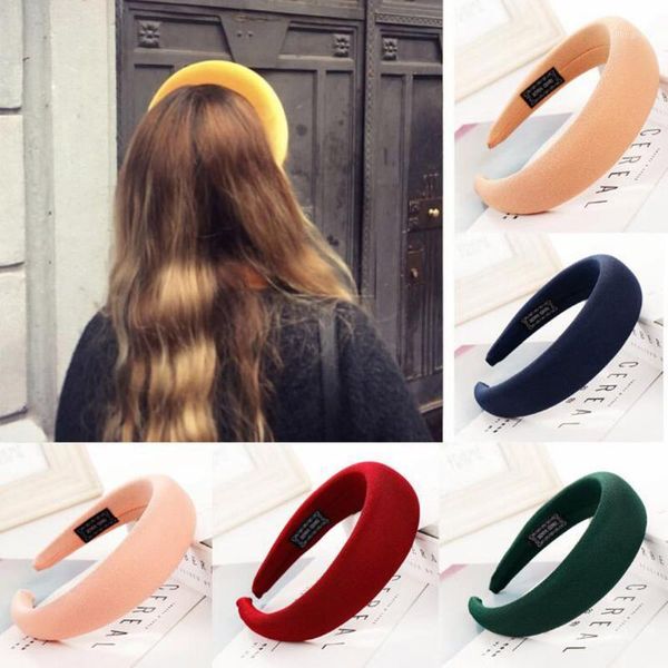fashion sponge solid hairband women hair head hoop girls headband bands scrunchies accessories chouchou cheveux1 
fashion sponge solid hairband women hair head hoop girls headband bands scrunchies accessories chouchou cheveux1