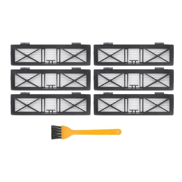 vacuum cleaners 7pcs is suitable for neato sweeper d series spare parts d70e/d75/d80/d85 hepa filter cleaner tool
vacuum cleaners 7pcs is suitable for neato sweeper d series spare parts d70e/d75/d80/d85 hepa filter cleaner tool