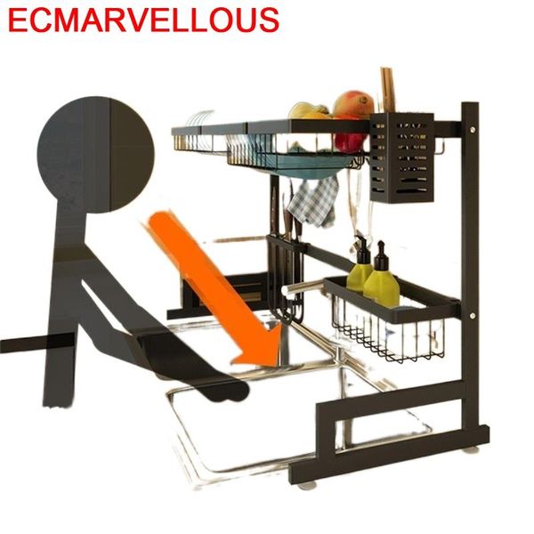 kitchen storage & organization etagere keuken sink organizer cosas escurridor de platos stainless steel cozinha organizador cuisine cocina r
kitchen storage & organization etagere keuken sink organizer cosas escurridor de platos stainless steel cozinha organizador cuisine cocina r