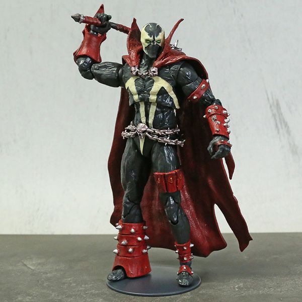 Spawn Mortal Kombat Action Figure Doll Brinquedos Figurals Collection Model Gift Toys
Spawn Mortal Kombat Action Figure Doll Brinquedos Figurals Collection Model Gift Toys