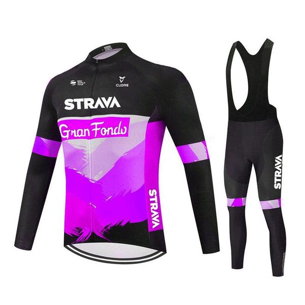 strava team slim section long sleeve cycling jersey set clothes maillot ropa ciclismo bicycle wear bike uniform racing sets, Black;blue
strava team slim section long sleeve cycling jersey set clothes maillot ropa ciclismo bicycle wear bike uniform racing sets, Black;blue