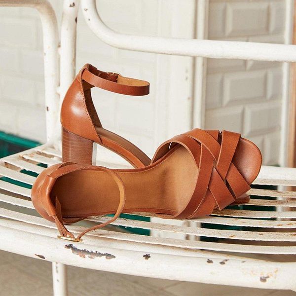sandals female sandal 2021 women's high heels large size ladies shoes summer buckle girls high-heeled big beige comfort fashion, Black
sandals female sandal 2021 women's high heels large size ladies shoes summer buckle girls high-heeled big beige comfort fashion, Black