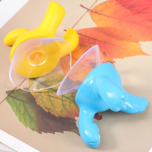 6pcs animal tail sucker hook creative decor for bathroom bedroom livingroom store (mixed color) hooks & rails
6pcs animal tail sucker hook creative decor for bathroom bedroom livingroom store (mixed color) hooks & rails