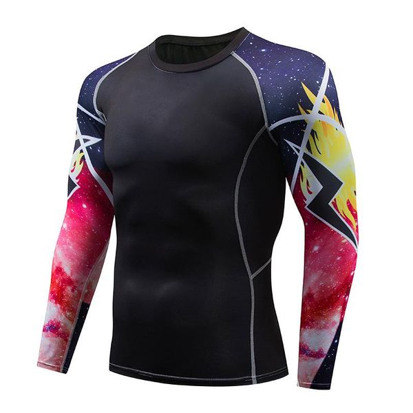 men's training t-shirts gym boxing bodybuilding weightlifting yoga clothes stretch compression shirt men fitness nanyj10 outfits, White;red
men's training t-shirts gym boxing bodybuilding weightlifting yoga clothes stretch compression shirt men fitness nanyj10 outfits, White;red