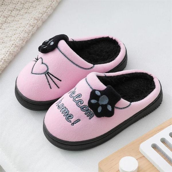 children' slippers home shoes cotton warm and cold cat' love pattern multi-color for boys girls, welcome slipper, Black;grey
children' slippers home shoes cotton warm and cold cat' love pattern multi-color for boys girls, welcome slipper, Black;grey