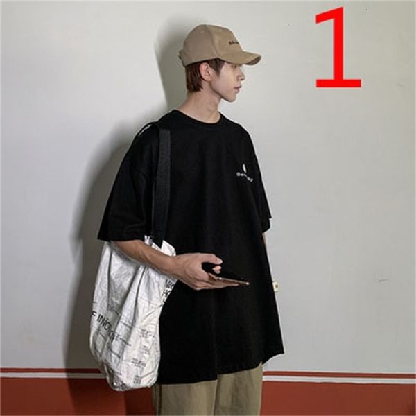 men's t-shirts short-sleeved t-shirt summer round neck korean version the trend of youth slim cotton jrgo, White;black
men's t-shirts short-sleeved t-shirt summer round neck korean version the trend of youth slim cotton jrgo, White;black