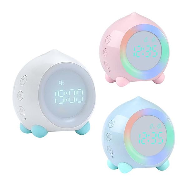 other clocks & accessories silent alarm clock digital for kids led light,with wake up features
other clocks & accessories silent alarm clock digital for kids led light,with wake up features