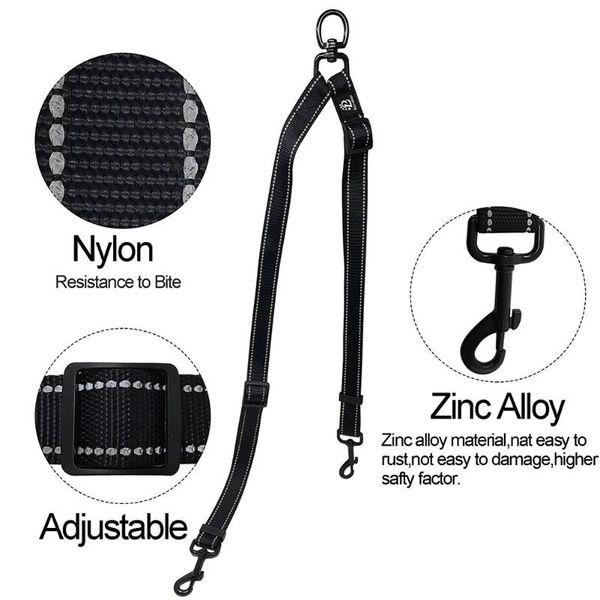 dog collars & leashes traffic handler - short leash with handle for large dogs great double couplers, service dogs, and traini
dog collars & leashes traffic handler - short leash with handle for large dogs great double couplers, service dogs, and traini