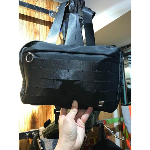 backpack kanye west alyx waist packs 2021 men women chest rig hip hop bag real picture better quality black green
backpack kanye west alyx waist packs 2021 men women chest rig hip hop bag real picture better quality black green