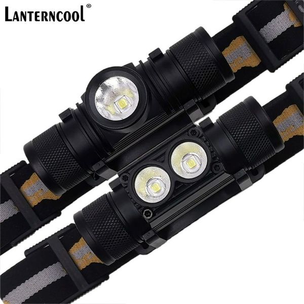lanterncool xm-l2 led mini headlamp high power headlight usb 18650 rechargeable head torch camping hunting waterproof headlamps
lanterncool xm-l2 led mini headlamp high power headlight usb 18650 rechargeable head torch camping hunting waterproof headlamps