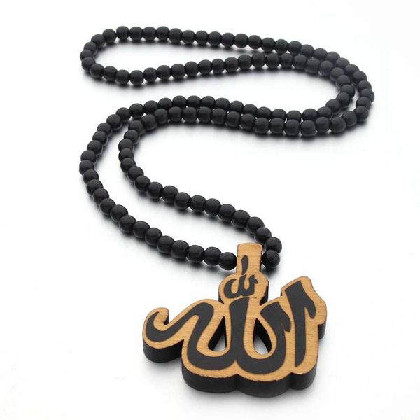 chains islam arabic quran wooden necklace chain wood beads long necklaces & pendants for women men religious islamic jewelry, Silver
chains islam arabic quran wooden necklace chain wood beads long necklaces & pendants for women men religious islamic jewelry, Silver