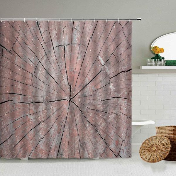 vintage old wood grain annual ring tree stump pattern shower curtain country farmhouse plank creative design waterproof screen curtains
vintage old wood grain annual ring tree stump pattern shower curtain country farmhouse plank creative design waterproof screen curtains