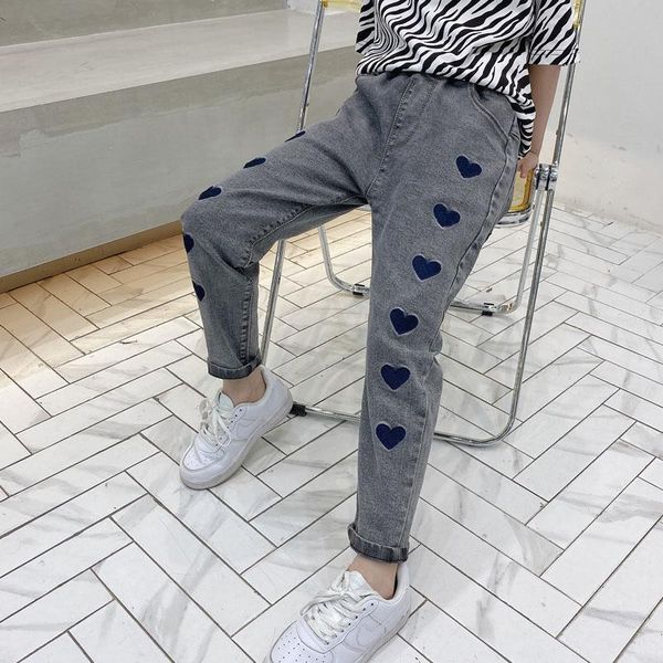 girls pants denim trousers 2021 spring autumn children clothes fashion casual sports thin loose black blue kids jeans
girls pants denim trousers 2021 spring autumn children clothes fashion casual sports thin loose black blue kids jeans