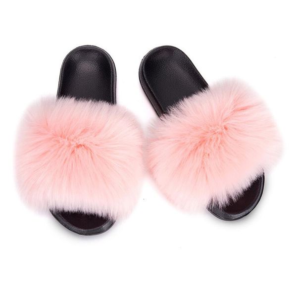 slippers fur faux women slides indoor home house furry fluffy non-slip platform shoes outdoor beach sandals ladies size b5fs, Black
slippers fur faux women slides indoor home house furry fluffy non-slip platform shoes outdoor beach sandals ladies size b5fs, Black