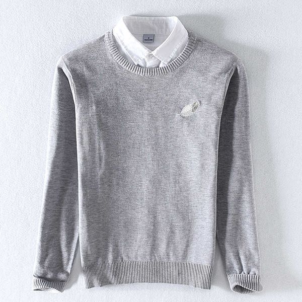men's sweaters outono e inverno nova em torno do pescoo estilo chins bordado fino algodo camisola masculina marca de manga xh3o, White;black
men's sweaters outono e inverno nova em torno do pescoo estilo chins bordado fino algodo camisola masculina marca de manga xh3o, White;black