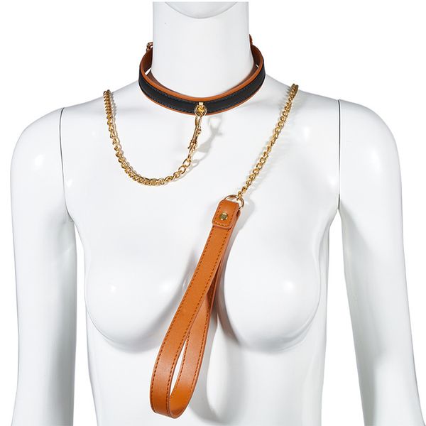 suit hands necks fun set tool binding traction men and women with alternative flirtation, Black;white
suit hands necks fun set tool binding traction men and women with alternative flirtation, Black;white