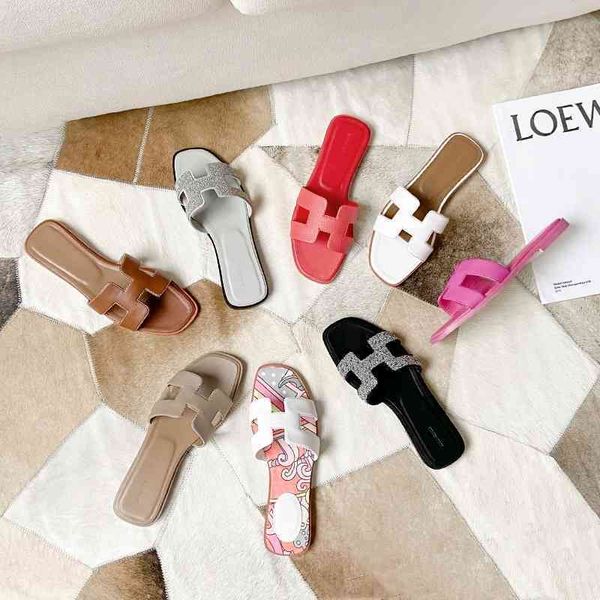 2021 new lazy slippers for women to wear out in summer, Black 
2021 new lazy slippers for women to wear out in summer, Black