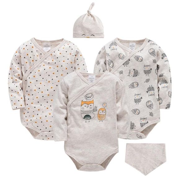 footies 2021 born baby rompers jumpsuit organic cotton infant clothes for gifts beige toddler boys girls roupas, Blue
footies 2021 born baby rompers jumpsuit organic cotton infant clothes for gifts beige toddler boys girls roupas, Blue