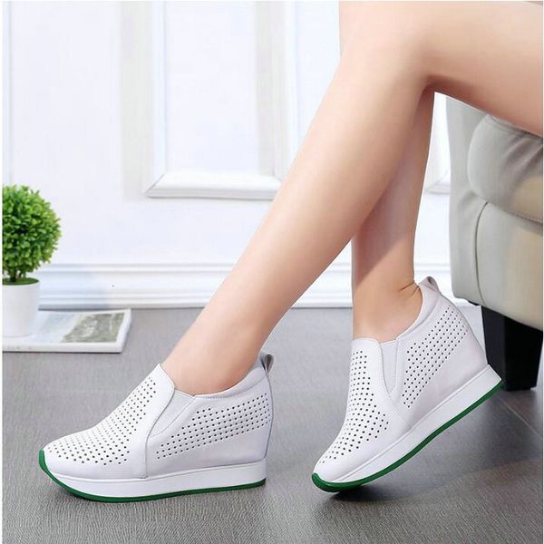 shoe women platform moccasins driving increasing height knitted mesh wedges casual women's shoes chaussure femme seven in heels 778 b82, Black
shoe women platform moccasins driving increasing height knitted mesh wedges casual women's shoes chaussure femme seven in heels 778 b82, Black