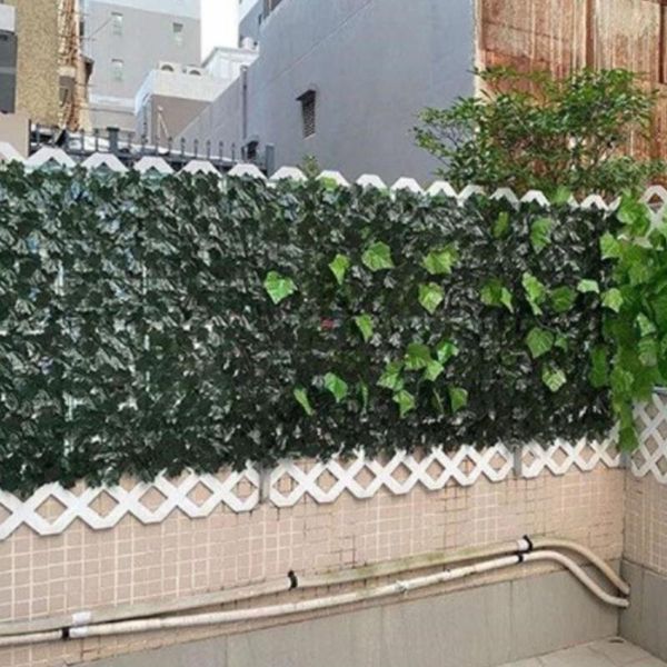 decorative flowers & wreaths artificial leaf privacy fence green vine hedge screen bendable home decoration for garden porch
decorative flowers & wreaths artificial leaf privacy fence green vine hedge screen bendable home decoration for garden porch