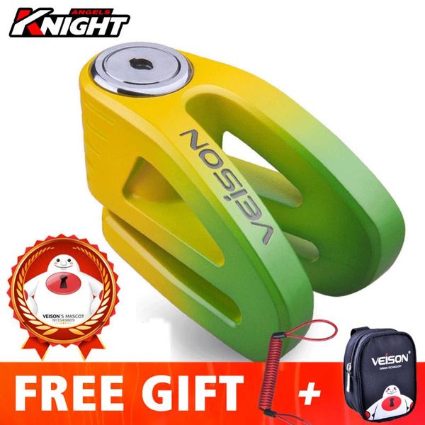 veison motorcycle lock waterproof disc brake lock+reminder rope anti-theft alarm for moto bicycle security theft protection
veison motorcycle lock waterproof disc brake lock+reminder rope anti-theft alarm for moto bicycle security theft protection