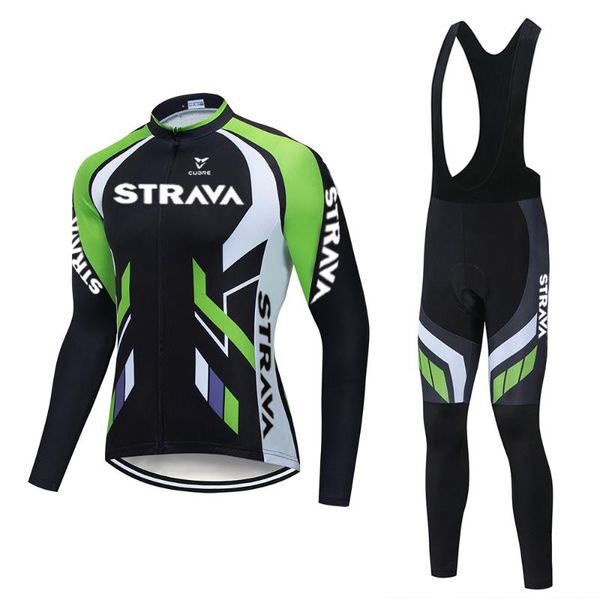 racing sets professional cycling jersey set strava long sleeve mountain bike clothing wear maillot ropa ciclismo, Black;blue
racing sets professional cycling jersey set strava long sleeve mountain bike clothing wear maillot ropa ciclismo, Black;blue