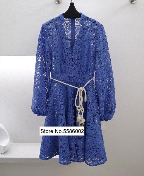 magebop latest ladies stylish v neck long sleeve mini casual dress with waist tie & button closure hollow out details dresses, Black;gray
magebop latest ladies stylish v neck long sleeve mini casual dress with waist tie & button closure hollow out details dresses, Black;gray