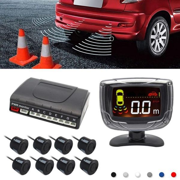 pz312-8 probe buzzer reversing radar wireless parking sensor detector car alarm system auto parts rear view cameras& sensors
pz312-8 probe buzzer reversing radar wireless parking sensor detector car alarm system auto parts rear view cameras& sensors