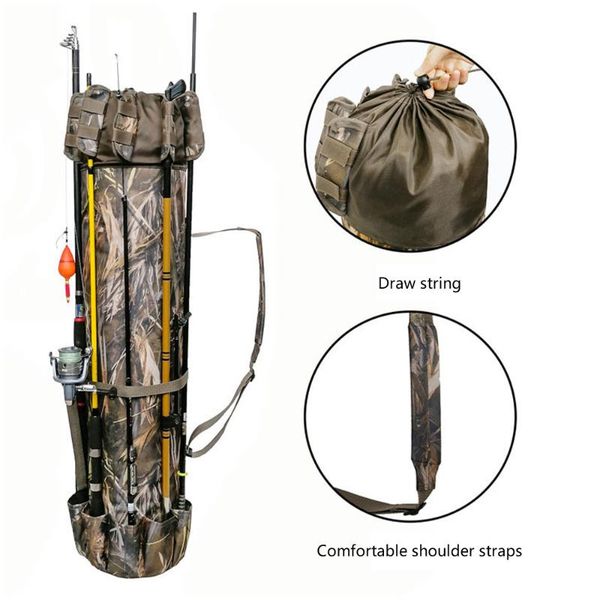fishing accessories 1 pc box portable multi function oxford cloth rod bag case tackle tools storage durable toolbox
fishing accessories 1 pc box portable multi function oxford cloth rod bag case tackle tools storage durable toolbox