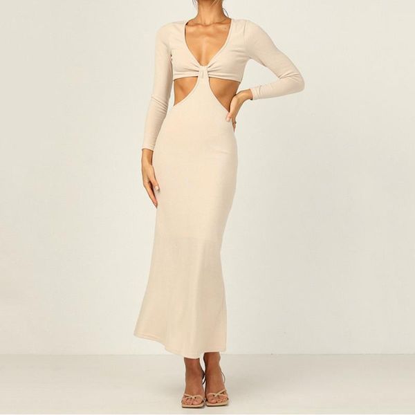 casual dresses elegant temperament slim dress fashionable all-match long-sleeved nightclub party ladies clothes outer wear, Black;gray
casual dresses elegant temperament slim dress fashionable all-match long-sleeved nightclub party ladies clothes outer wear, Black;gray