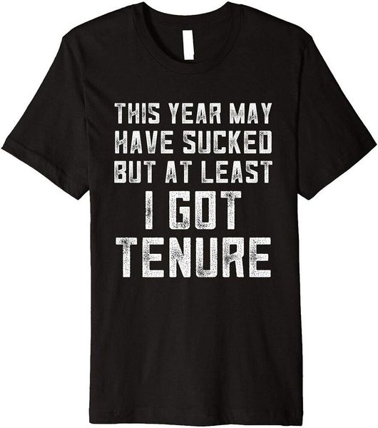 teacher tenure christmas gifts tenured professor 2020 sucks t-shirt size s-5xl, White;black
teacher tenure christmas gifts tenured professor 2020 sucks t-shirt size s-5xl, White;black