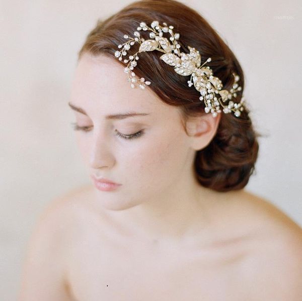 bridal hair combs baroque gold leaf rhinestone pearl sticks wedding accessories bride crown tiaras clips & barrettes, Golden;silver
bridal hair combs baroque gold leaf rhinestone pearl sticks wedding accessories bride crown tiaras clips & barrettes, Golden;silver