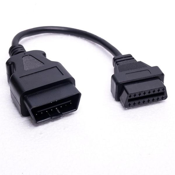 cable 16 pin obd2 to 16pin socket male female extension cord car diagnostic adapter obdii tools
cable 16 pin obd2 to 16pin socket male female extension cord car diagnostic adapter obdii tools