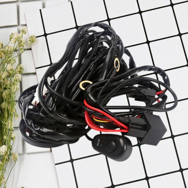 quad 1 to 14 line set refit lamp wiring harness column refitting black other lighting system
quad 1 to 14 line set refit lamp wiring harness column refitting black other lighting system