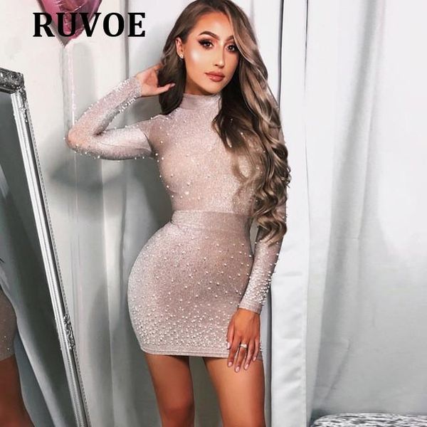 casual dresses 2021 fashion peral bodycon dress autumn and winter women's high collar nude long sleeve party wholesale aq-5, Black;gray
casual dresses 2021 fashion peral bodycon dress autumn and winter women's high collar nude long sleeve party wholesale aq-5, Black;gray
