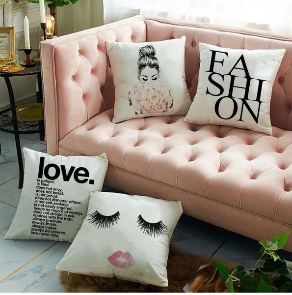cushion/decorative pillow fashion love perfume floral cushion cover lip eyelash cases modern livingroom decorative pillows 45x45 for gift
cushion/decorative pillow fashion love perfume floral cushion cover lip eyelash cases modern livingroom decorative pillows 45x45 for gift