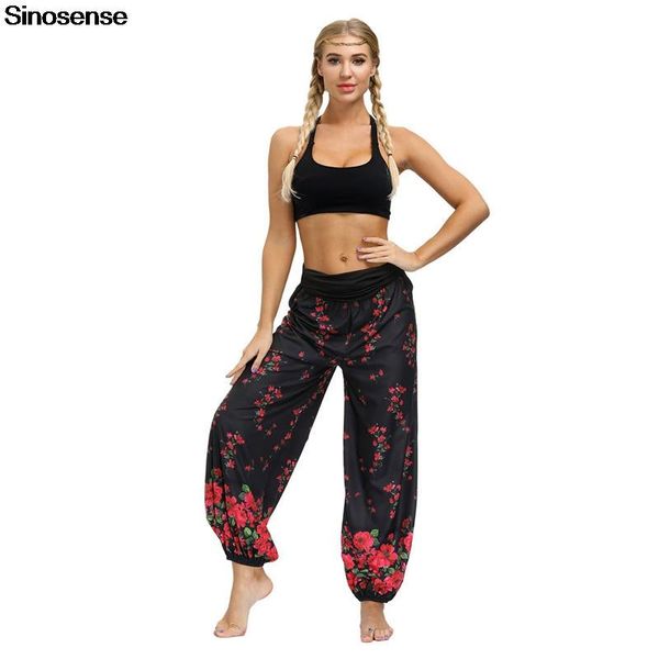 women's pants & capris women thailand india loose long high sports fitness harem 2021 floral print vintage summer boho beach, Black;white
women's pants & capris women thailand india loose long high sports fitness harem 2021 floral print vintage summer boho beach, Black;white