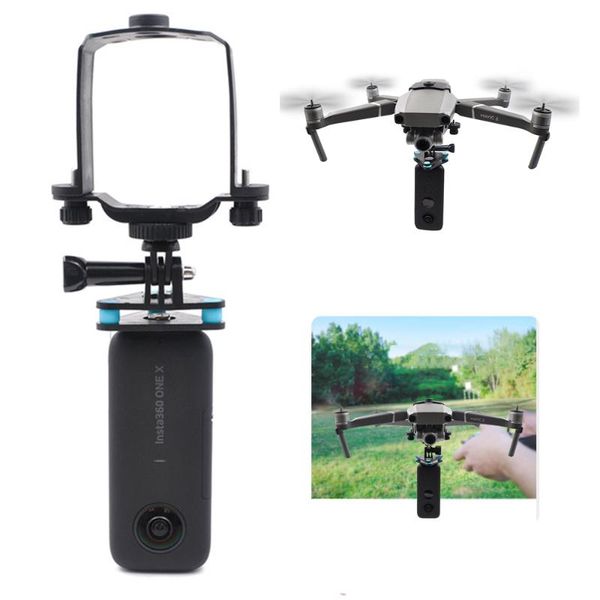 tripod heads vibration absorbing bracket camera mount -absorbing head pan-tilt drone accessories for insta360 one
tripod heads vibration absorbing bracket camera mount -absorbing head pan-tilt drone accessories for insta360 one