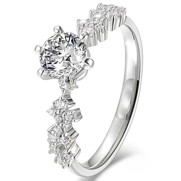 classic 4-claw rings with crystal zircon fashion trend jewelry for women wedding engagement anniversary valentine's day gift, Slivery;golden
classic 4-claw rings with crystal zircon fashion trend jewelry for women wedding engagement anniversary valentine's day gift, Slivery;golden