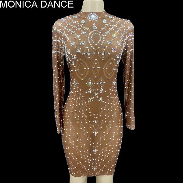 stage wear women silver rhinestone pearls transparent short dress nightclub evening wedding birthday celebrate prom dancer, Black;red
stage wear women silver rhinestone pearls transparent short dress nightclub evening wedding birthday celebrate prom dancer, Black;red