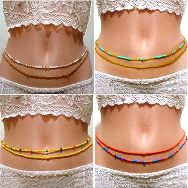 belts 2021 bohemia double bead belt body chain women summer bikini beach waist charms vintage dress waistband, Black;brown
belts 2021 bohemia double bead belt body chain women summer bikini beach waist charms vintage dress waistband, Black;brown