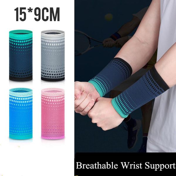 wrist support 1 pcs brace sport wristband sweatband for gym knitting sleeve volleyball fitness weightlifting wrap guards, Black;red
wrist support 1 pcs brace sport wristband sweatband for gym knitting sleeve volleyball fitness weightlifting wrap guards, Black;red