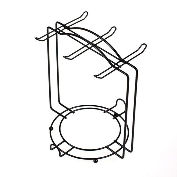 kitchen storage & organization 1 pcs black iron cup holder stainless steel coffee 6 cups antirust spray painting ground hanging
kitchen storage & organization 1 pcs black iron cup holder stainless steel coffee 6 cups antirust spray painting ground hanging