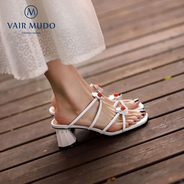 slippers women slide shoes fashion high heels summer flower sweets outside concise solid white green handmade pigskin lt38l, Black
slippers women slide shoes fashion high heels summer flower sweets outside concise solid white green handmade pigskin lt38l, Black