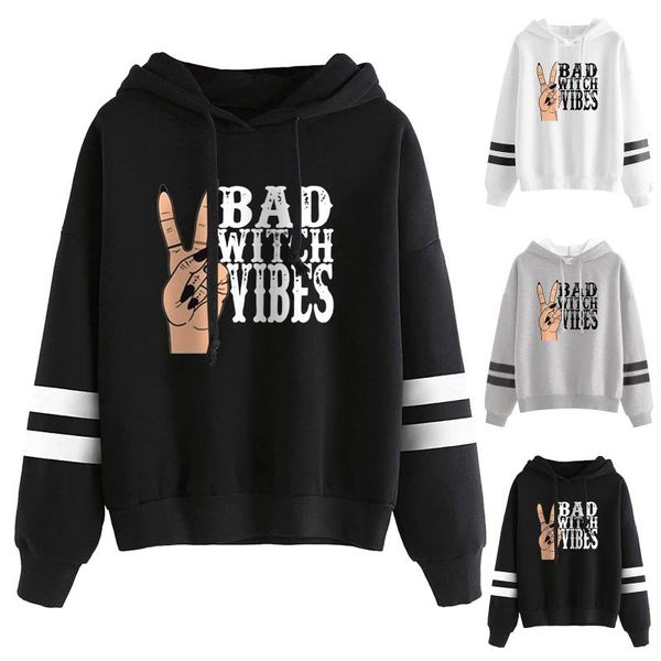 women's hoodies & sweatshirts letter printing women y2k casual long-sleeved streetwear hooded womens sweatshirt autumn pullover sudader, Black
women's hoodies & sweatshirts letter printing women y2k casual long-sleeved streetwear hooded womens sweatshirt autumn pullover sudader, Black