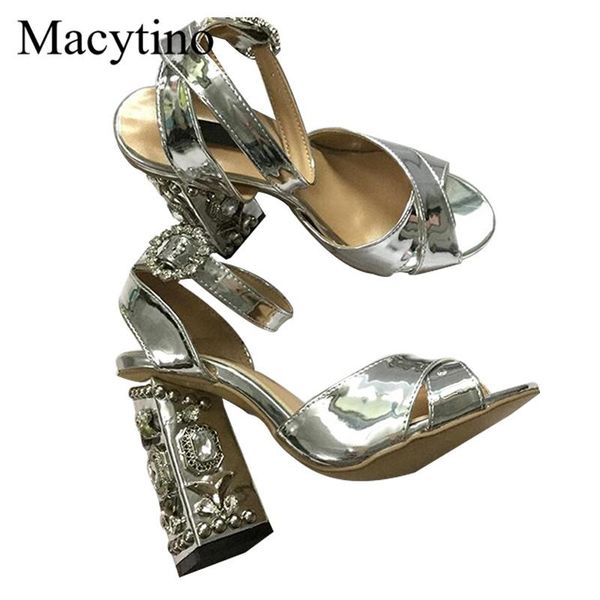 luxury gold sandals women high heel designer shoes summer, Black
luxury gold sandals women high heel designer shoes summer, Black