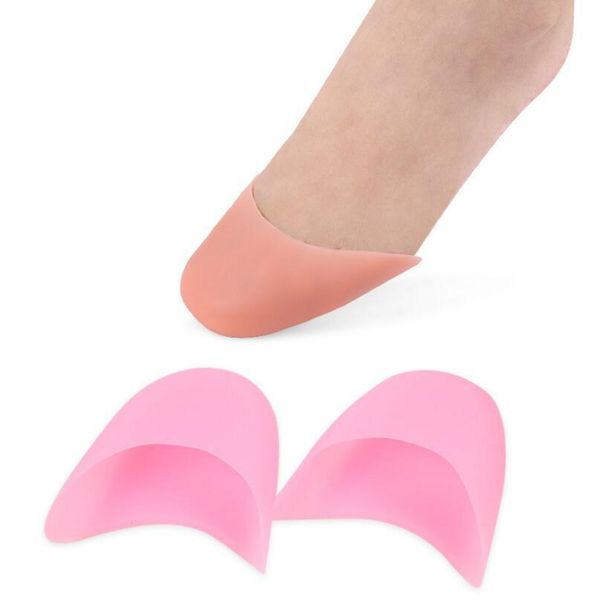 100 pairs new 3 colors silicone ballet dancer toe pad with holes silicone insole front foot pad relieve pain
100 pairs new 3 colors silicone ballet dancer toe pad with holes silicone insole front foot pad relieve pain