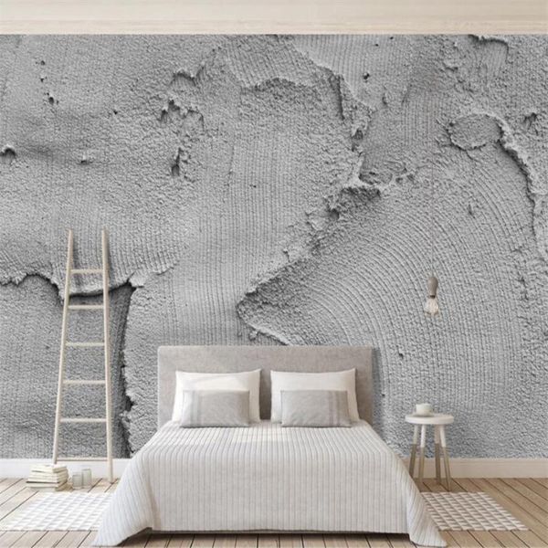 wallpapers milofi custom 3d wallpaper mural retro nostalgic shabby cement wall texture living room background decoration painting
wallpapers milofi custom 3d wallpaper mural retro nostalgic shabby cement wall texture living room background decoration painting