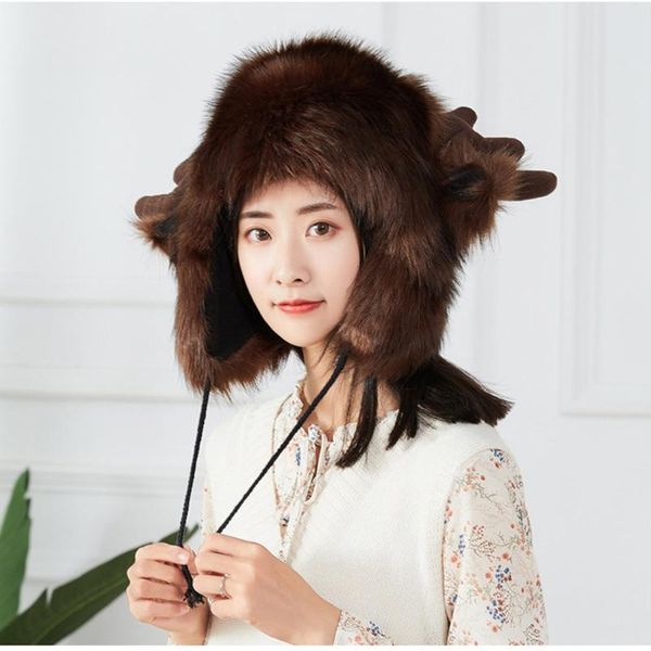 trapper hats women winter cat ear faux fur cute plush fluffy hood hat spirit ears wolf bear costume casual fashion outwear sombrero 904, Blue;gray
trapper hats women winter cat ear faux fur cute plush fluffy hood hat spirit ears wolf bear costume casual fashion outwear sombrero 904, Blue;gray